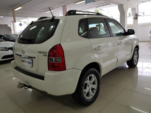 Tucson Gls 2.0 2015