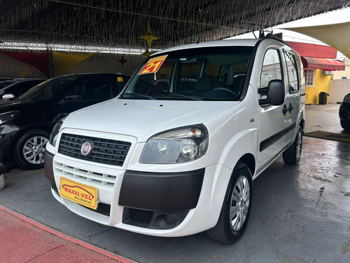 Fiat Doblo 1.8 16v Essence 7l Flex 5p