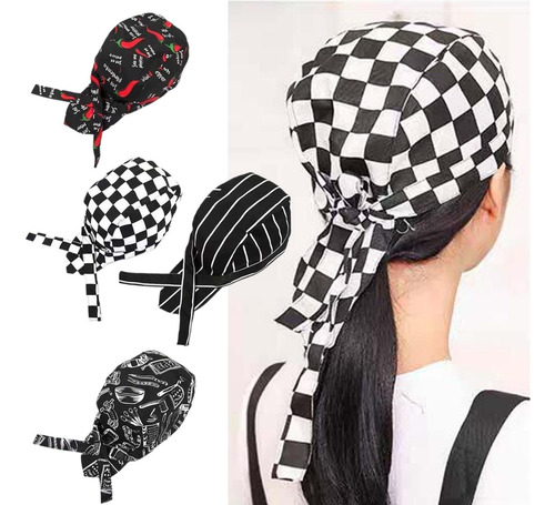 Gorro De Cocinero De Cocina, Gorro De Cocinero, Protección