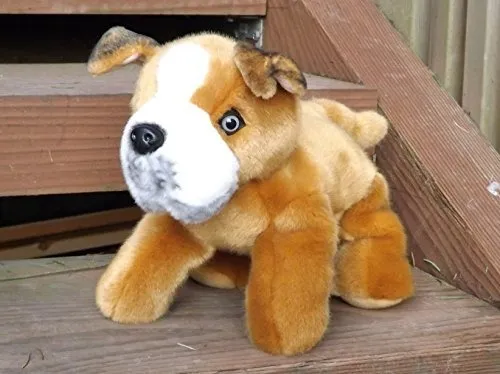 peluche pitbull