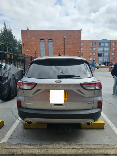 Ford Escape 2.5 Se