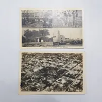 Comprar Antiguas Postales Chaco Santiago Est Arg Lote X 2 Mag 59565