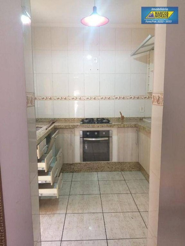 Imagem 15 de 22 de Ótimo Sobrado Jd Simus / Jd Tropical, Excelente Acabamento, Mobiliado - Ca2657
