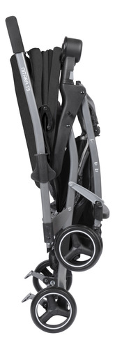 Coche Cuna Nitara Dark Grey