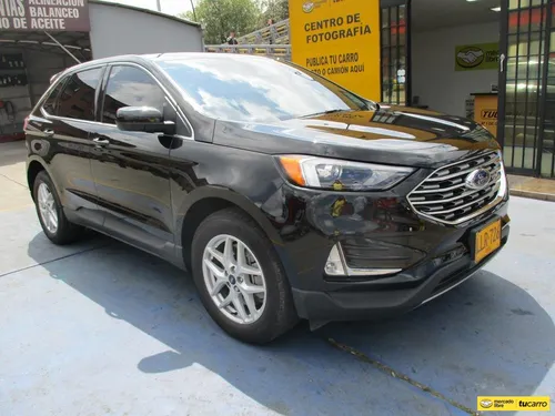 Ford Edge Sel 4x4 2000cc At Aa