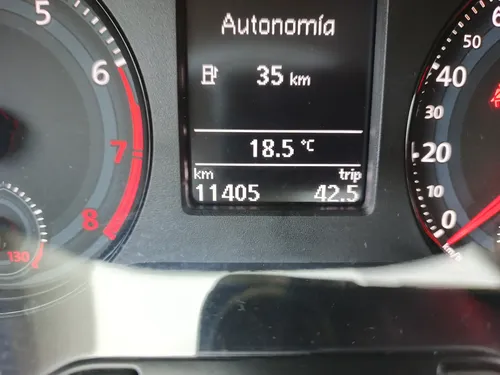 Volkswagen Gol 1.6 Trendline