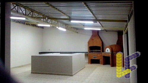 Venda Apartamento Santo Andre Utinga Ref: 11958 - 11958