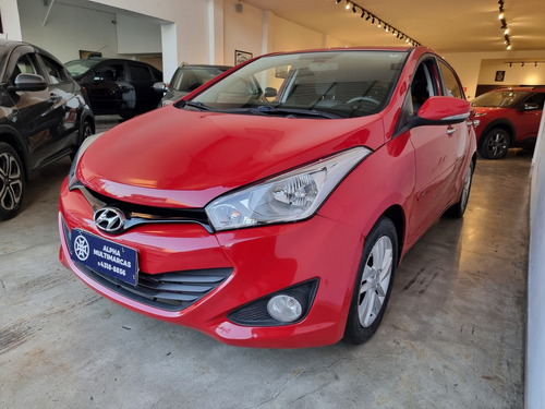 Hyundai HB20 1.6 PREMIUM 16V FLEX 4P AUTOMÁTICO