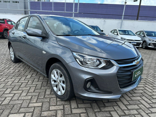Chevrolet Onix 1.0 TURBO FLEX PLUS LTZ AUTOMÁTICO