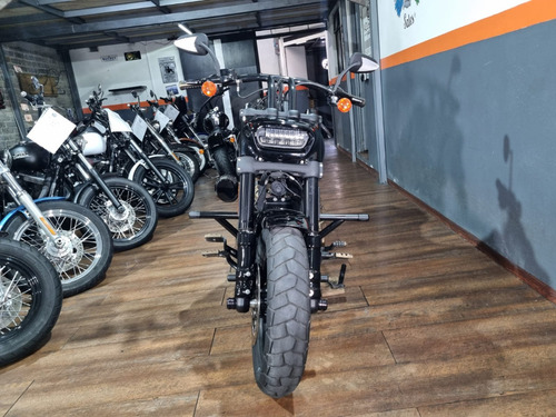 Harley Davidson Softail Fat Bob 1868cc 2019 *607 Full Equipo