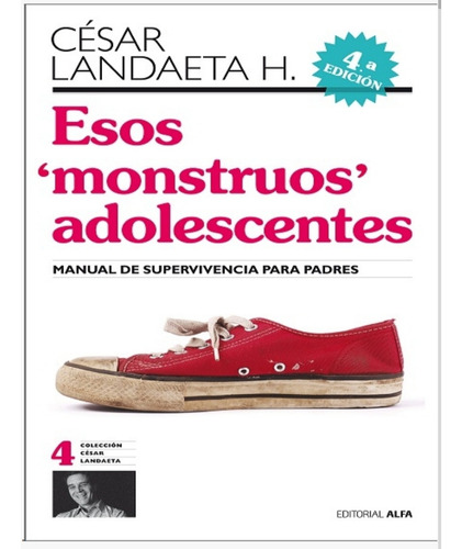 Esos Monstruos Adolescentes - Cesar Landaeta H. Pdf