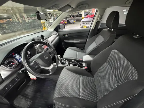 Suzuki Vitara Live At
