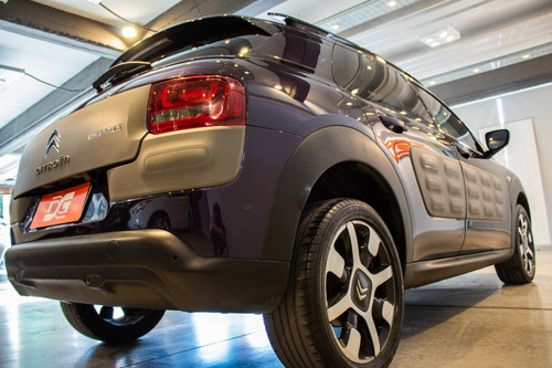 Citroën C4 Cactus 1.2 Puretech 110 At6 S&s Shine