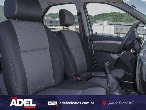 Renault Logan 1.6 Expression 8v Flex 4p Manual