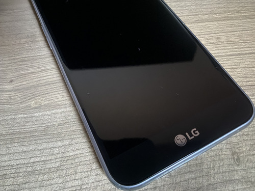 LG K10 2017 32gb Funcionando Perfeitamente + Carregador (Usado)