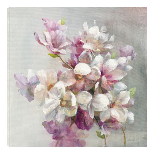 Cuadro Decorativo - Dulce Magnolia - Fine Art Tj