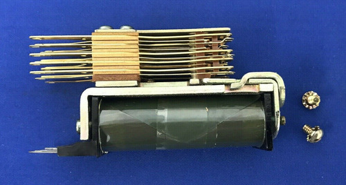 Stromberg 294003-101 Armature Relay Nsn: 5945-00-728-490 Eeo