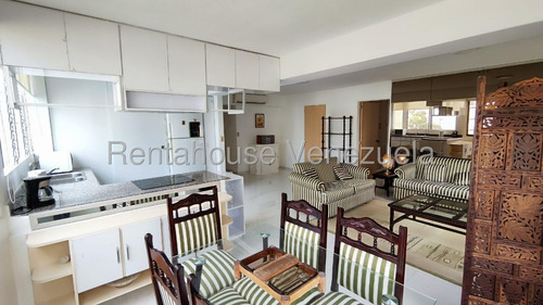 Apartamento En Alquiler En La Alameda. Sw Cod. 25-18459