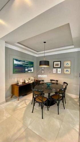 Imagem 8 de 30 de Casa Com 3 Dormitórios À Venda, 275 M² Por R$ 2.250.000,00 - Jardim Olhos D'agua - Ribeirão Preto/sp - Ca1597