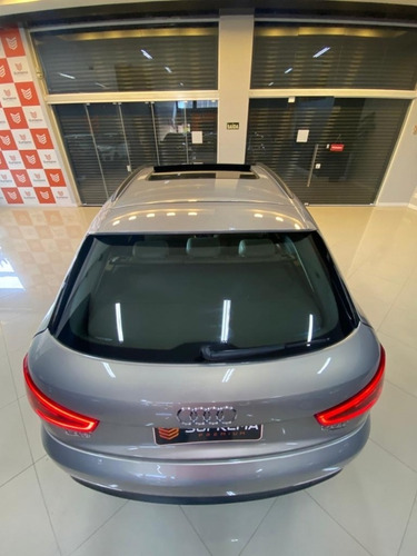 Imagem 13 de 15 de Q3 2.0 Tfsi Ambiente Quattro 4p Gasolina Tronic