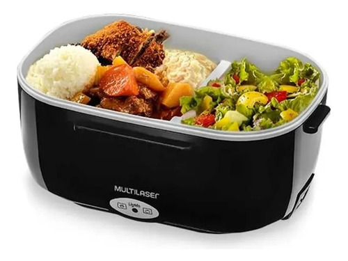 Imagem 3 de 6 de Marmita Elétrica Gourmet Bivolt - Multilaser Nota Fiscal