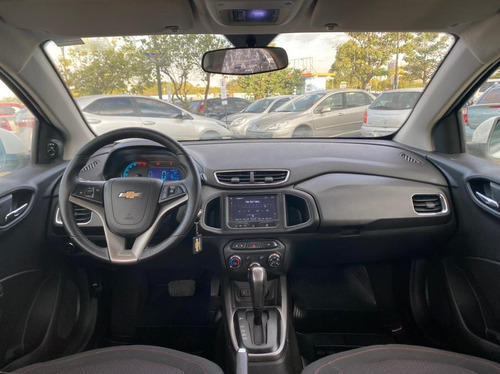 Imagem 3 de 15 de Chevrolet Onix 1.4 Mpfi Ltz 8v