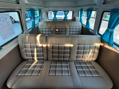 Volkswagen Kombi 1.6 Std 3p Gasolina