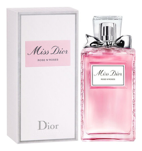 Perfume Miss Dior Rose N' Roses Eau De Toilette Spray 100ml.