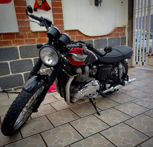 Triumph Bonneville T100 - 865cc