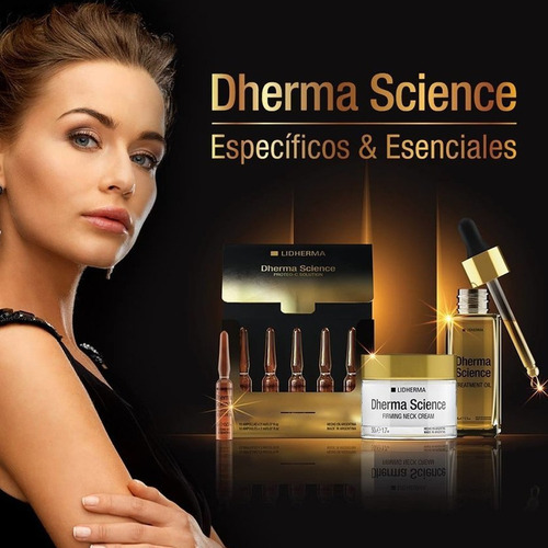 Dherma Science Proteo-c Solution 10 Unidades Lidherma