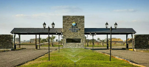 Venta Lote Terreno Barrio Cerrado  Don Luis Yachting Club , Inmejorable Ubicación