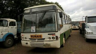 Ônibus . 65 Lugares . Volks . . Volvo 16210 . 1620 Caio Alfa