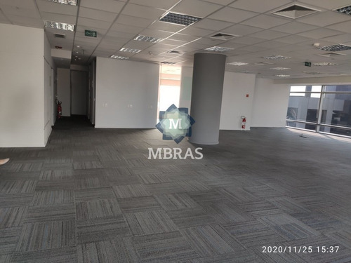 Imagem 6 de 15 de Oportunidade De Locação No E-tower Em Andar Alto Com Linda Vista - Mb10191