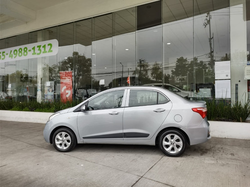 Imagen 8 de 15 de Grand I10 Gls Man 2020