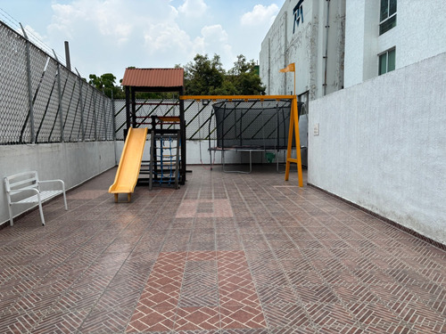 Ive Con Estilo, Comodidad Y Espacio: ¡departamento Con Terraza Privada, Amenidades Y Excelente Ubicación!