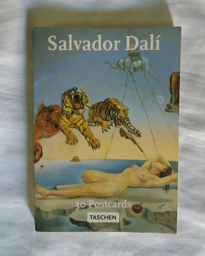 Salvador Dali 30 Postcards Postales Original Oferta