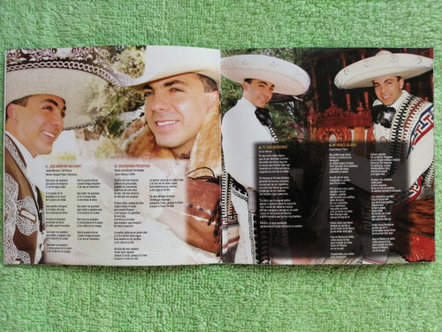 Imagen 4 de 6 de Eam Cd Cristian Castro El Indomable 2007 Edicion Europea