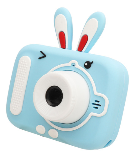 Cámara Digital Hd Kid Para Niños, 400 Mah, 20 Mp, 1080p, Dob