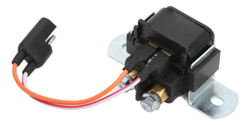 Reemplazo Eficiente De Atv De Solenoide De Relé De Arranque