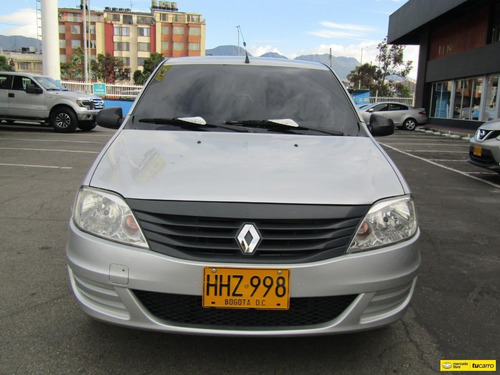 Renault Logan Familier Mt 1400