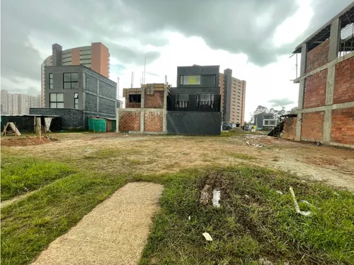 Lote En Barro Blanco Rionegro