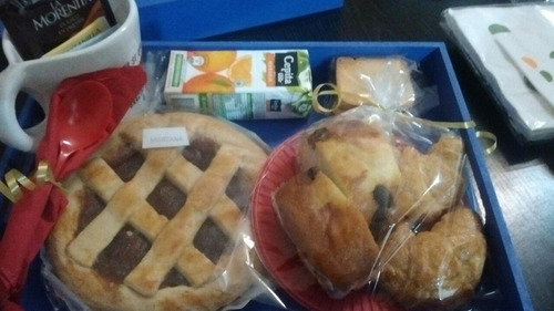 Desayunos Artezanales A Domicilio Dia De La Madre