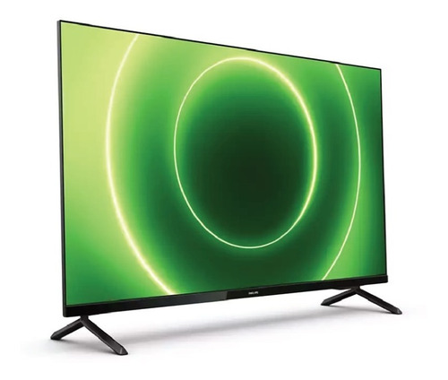 Imagen 2 de 8 de Smart Tv 32 Hd Philips 32phd6825/77 Lh Confort