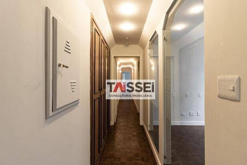 Imagem 7 de 19 de Apartamento Com 4 Dormitórios À Venda, 240 M² Por R$ 1.795.000,00 - Higienópolis - São Paulo/sp - Ap8388