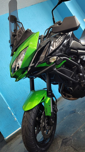 Kawasaki Versys 650