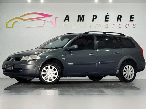 Renault Megane Grand Tour Meganegt Dyn 16