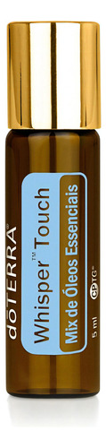 Mezcla de aceites esenciales 100% puros, 5 ml, Whisper Touch, 5 ml