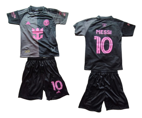Uniformes De Fútbol P/niños, Real Madrid, Barcelona, City... (Usado)