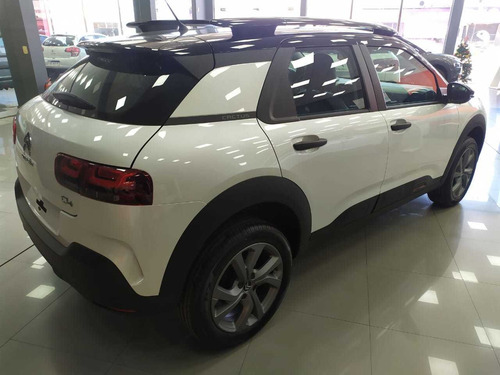 Imagen 6 de 17 de Citroën C4 Cactus Feel Pack Automatico 0km Retiralo Ahora S