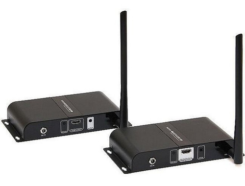 Extender Hdmi Wireless 50mts C/ir Lenkeng - Full Hd - 1080p